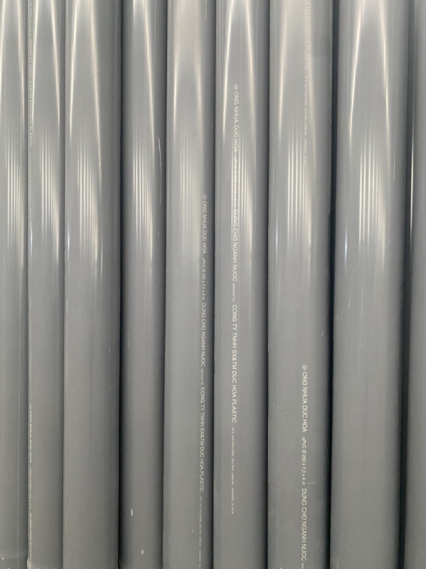 ỐNG NHỰA UPVC 315 ĐỨC HÒA