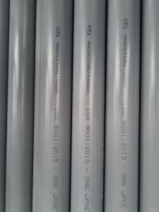 ỐNG NHỰA UPVC 114 CHÂU THÀNH