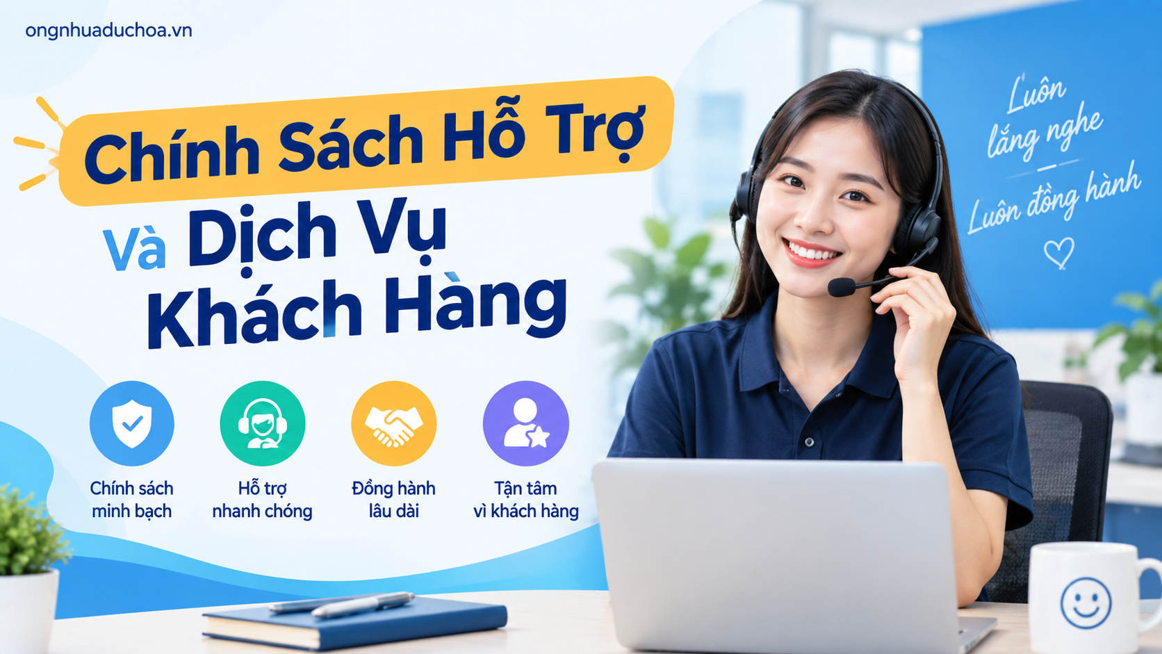 Chính Sách Hỗ Trợ Và Dịch Vụ Khách Hàng Chính Sách Hỗ Trợ Và Dịch Vụ Khách Hàng
