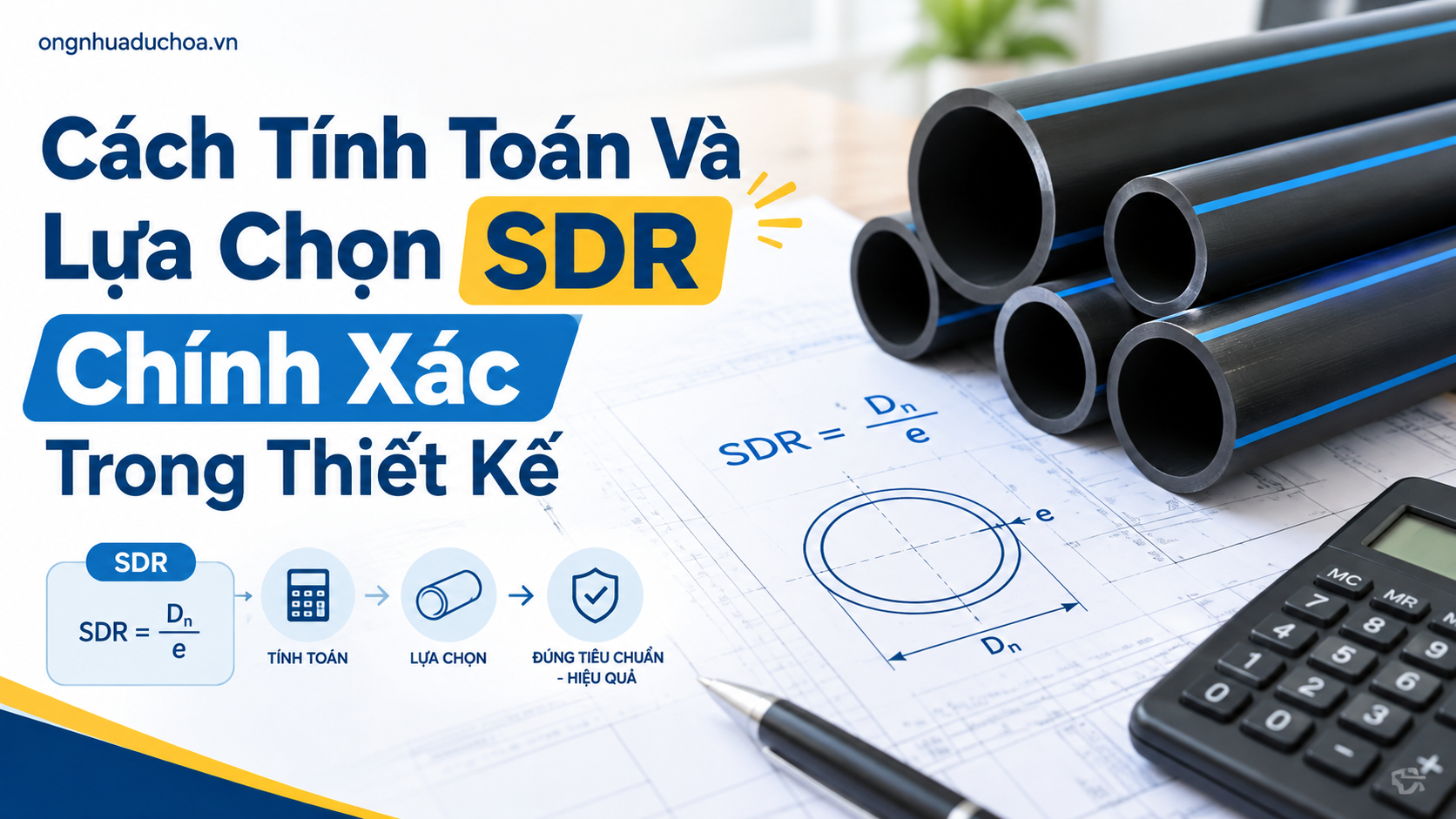 Cách Tính Toán Và Lựa Chọn SDR Chính Xác Trong Thiết Kế Cách Tính Toán Và Lựa Chọn SDR Chính Xác Trong Thiết Kế