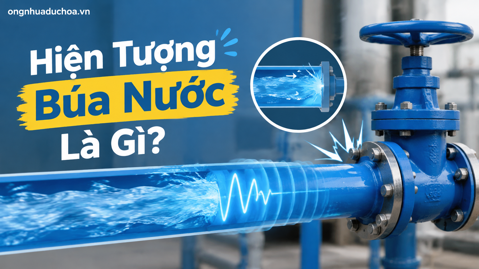 Hiện Tượng Búa Nước Là Gì? Hiện Tượng Búa Nước Là Gì?